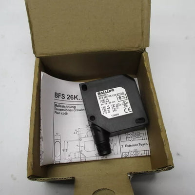 BALLUFF BFS26K-PS-L03-S115-C