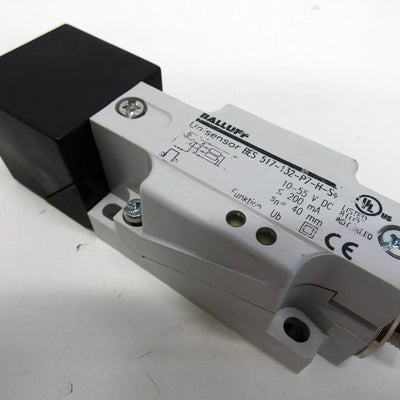 BALLUFF BES 517-132-P7-H-S4