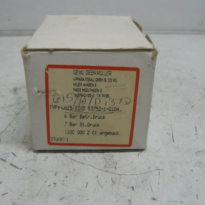 Gemu 61512D137521-0104