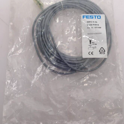 FESTO KMYZ-9-24-5-LED-PUR-B
