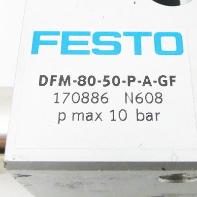 FESTO DFM-80-50-P-A-GF