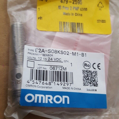 Omron E2A-S08KS02-M1-B1