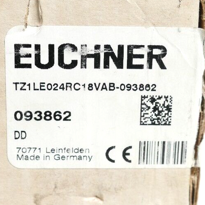 EUCHNER TZ1LE024RC18VAB-093862