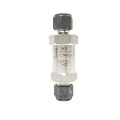 PARKER 6Z-C6L-1-SS