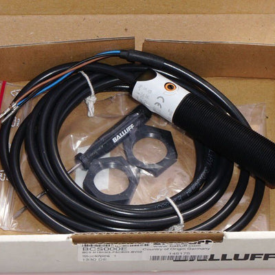 BALLUFF BCSM18KM3-PSC80G-BV02