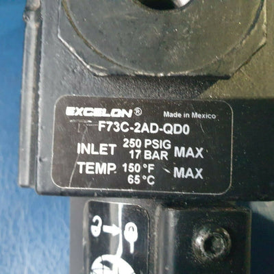 NORGREN F73C-2AD-QD0