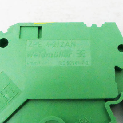 WEIDMULLER ZPE-4-2/2AN