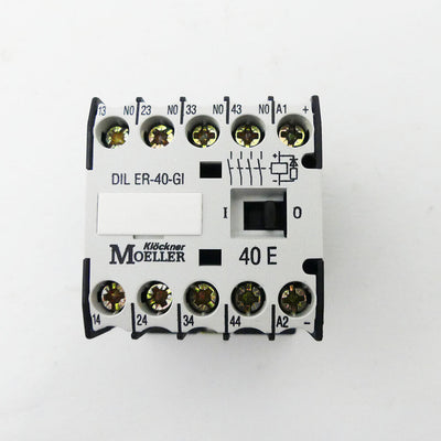 MOELLER DILER-40-GI-24VDC