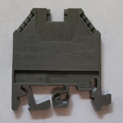 WEIDMULLER WK2.5/U
