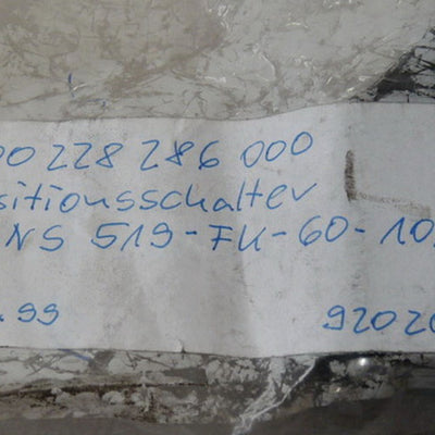 Balluff BNS-519-FK-60-101