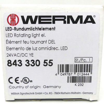 WERMA 843.330.55
