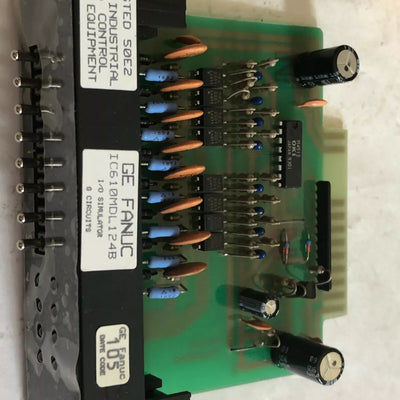 FANUC IC610MDL124B