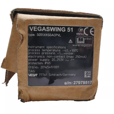 Vega SG51.XXSGACPVL