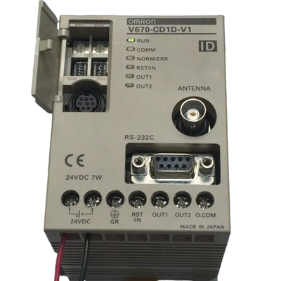 OMRON V670CD1DV1