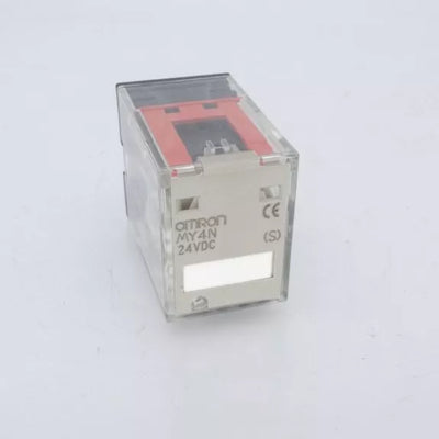 OMRON MY4N-24DC-S