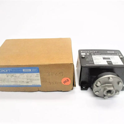 ASHCROFT B424V
