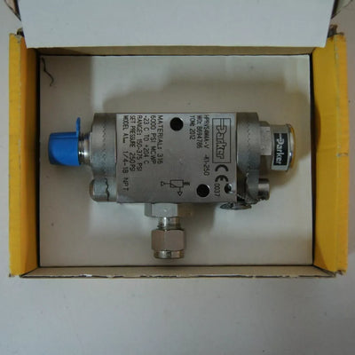 Parker HPRV S4M4A-V-K1-250