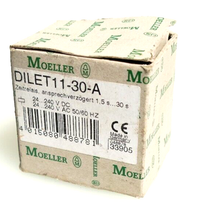 Moeller DILET-11-30-A