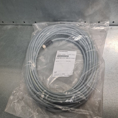 SCHMERSAL A-K8P-M12-S-G-15M-GY-1-X-A-1