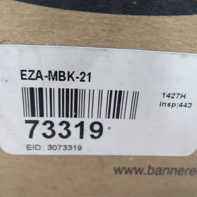 BANNER ENGINEERING EZA-MBK-21