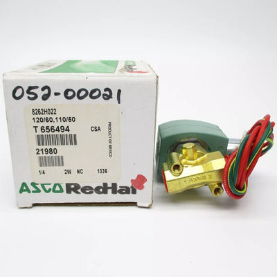 ASCO 8262H022