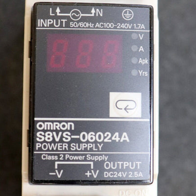 OMRON S8VS-06024B
