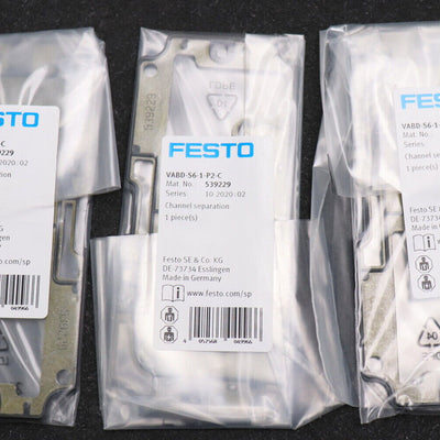 FESTO VABD-S6-1-P2-C