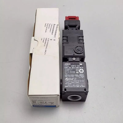 OMRON D4GL-4DFG-A4
