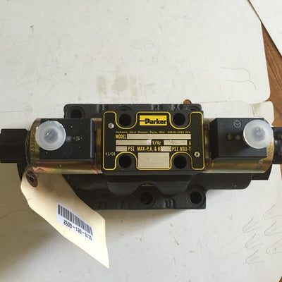 PARKER D61VW011C4NJDLMJ5