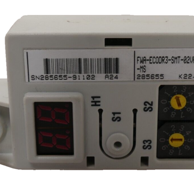 Bosch Rexroth FWA-EC0DR3-SMT-02VRS-MS