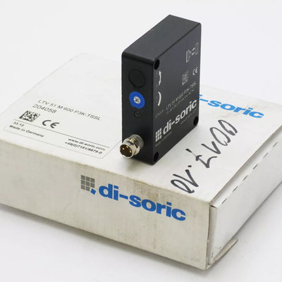 DI-SORIC LTV 51 M 600 P3K-TSSL