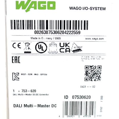 wago 753-620