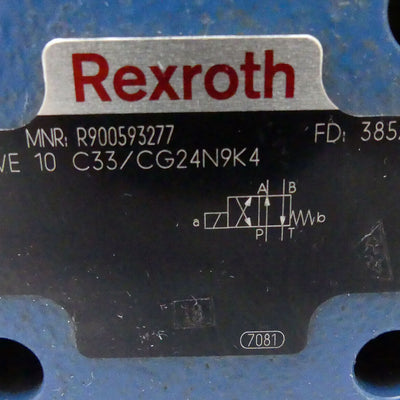 BOSCH REXROTH R900593277