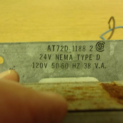 HONEYWELL AT72D-1188