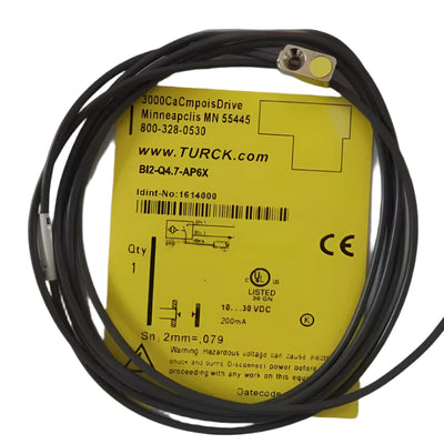 TURCK BI2-Q4.7-AP6X