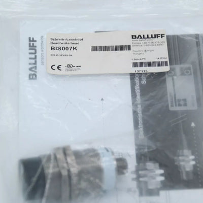 BALLUFF BIS007K