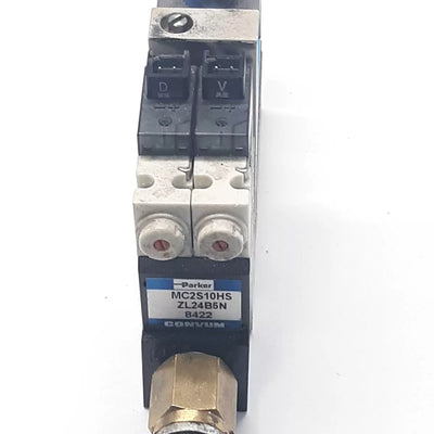 PARKER MC2S10HSZL24B5N+A00SC23-Z06-028