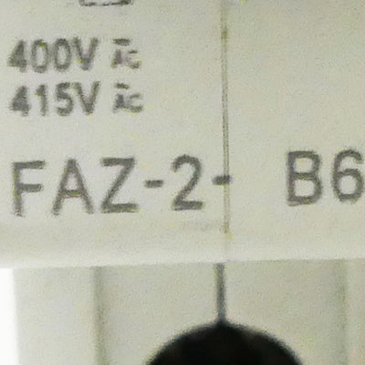 MOELLER FAZ 2-C16