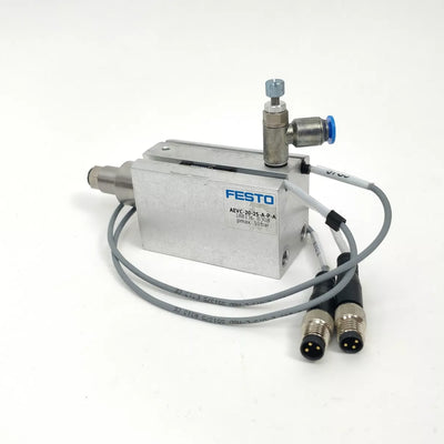 FESTO AEVC-20-25-A-P-A+SMT-10M-PS-24V-E-0,3-L-M8D