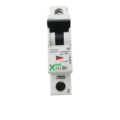 MOELLER FAZ-B6/1