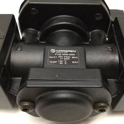 Norgren P74E-NNN-NNN