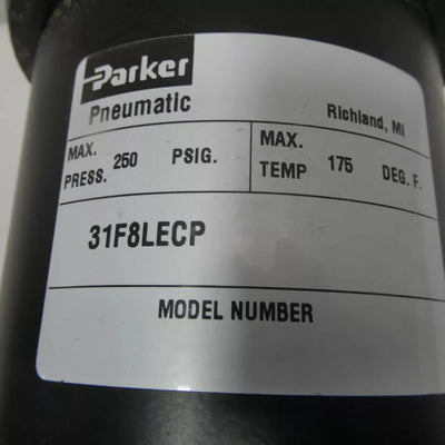 Parker 31F8LECP