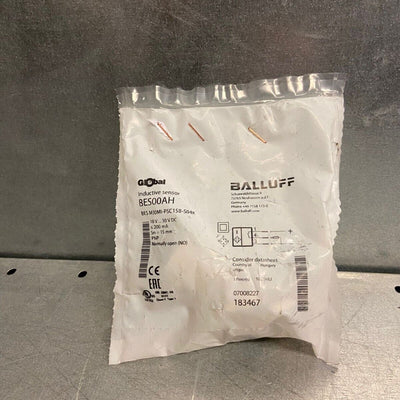 BALLUFF BES M30MI-PSC15B-S04K