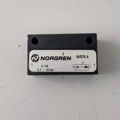 Norgren M/575A