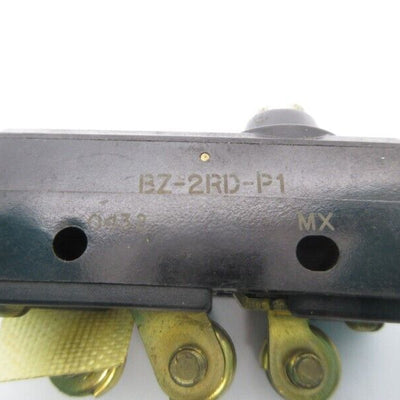 HONEYWELL MICROSWITCH BZ-2RD-P1