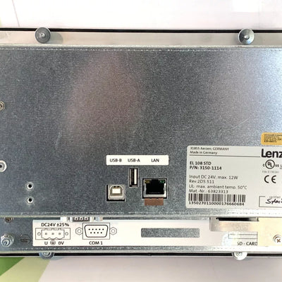LENZE 3150-1114