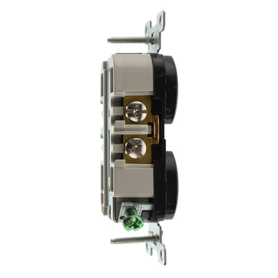 Hubbell BR15BLKTRZ