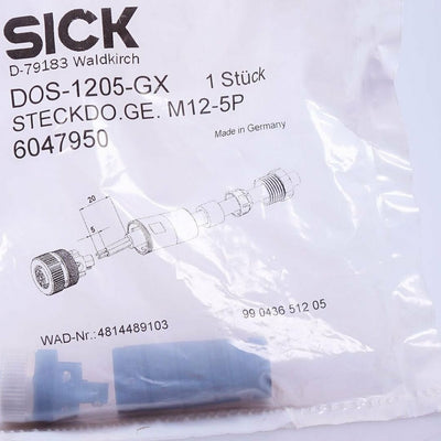 Sick DOS-1205-GX