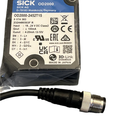 SICK OD2000-2452T15
