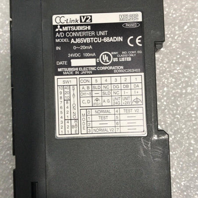 MITSUBISHI AJ65VBTCU-68ADIN